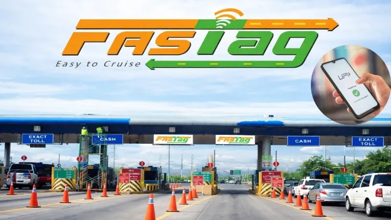 अब टोल प्लाजा पर नहीं चलेगा कैश, नेशनल हाईवेज पर सिर्फ फास्टैग या UPI से होगा पेमेंट, बदला नियम