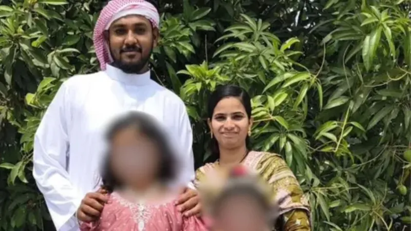 Crime A man in Telangana Warangal drowned his wife and two daughters in a swimming pool