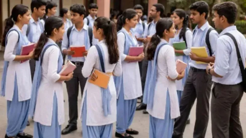 UP Board Result 2026 Marks Scam Cyber Fraud alert