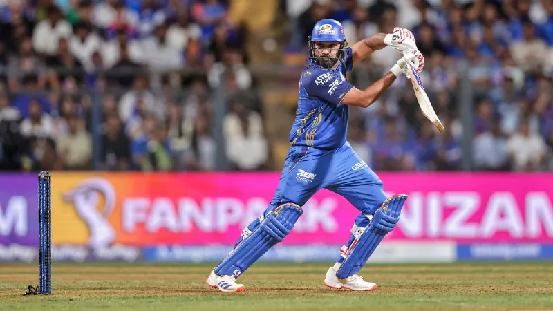 IPL 2026: रोहित शर्मा का दबदबा कायम, इस सीजन में कई खिलाड़ियों को छोड़ा पीछे; हासिल किया ये उपलब्धि
