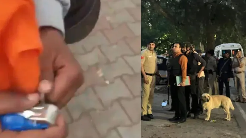 चंडीगढ़ में बीजेपी ऑफिस पर हमले का खुलासा, 5 आरोपी दबोचे गए; पाकिस्तान कनेक्शन आया सामने