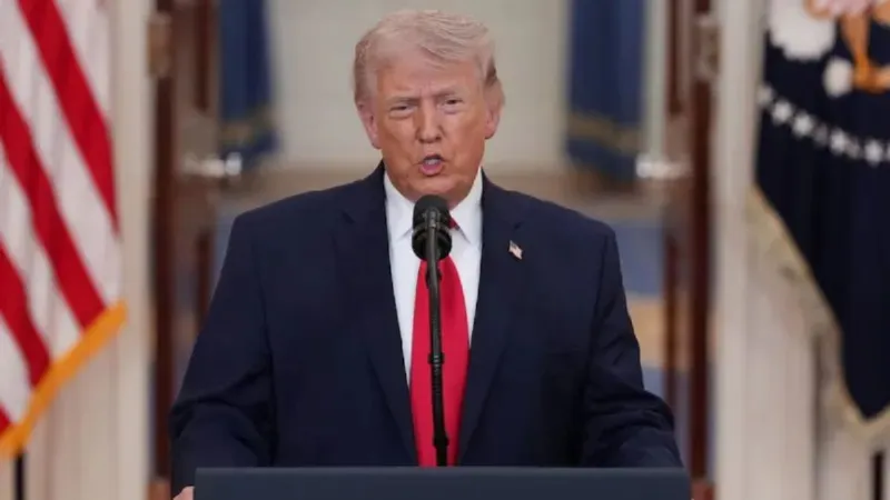 Donald Trump gives Iran a 48-hour ultimatum Middile East Conflict