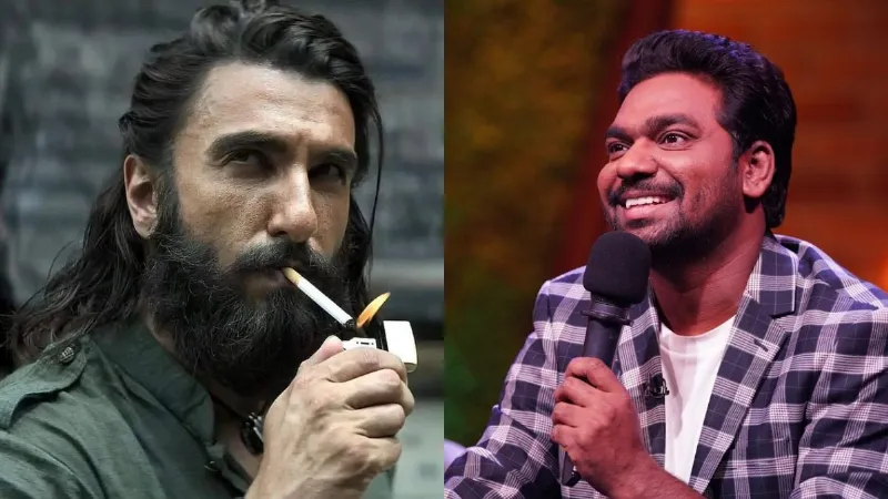 Zakir Khan took a dig at the success of Dhurandhar trolls bollywood