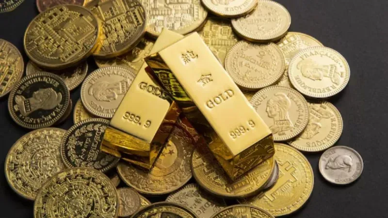 सोने की कीमत में उछाल, ₹1,283 बढ़कर ₹1.48 लाख पहुंचा; चांदी भी ₹3,215 चढ़कर ₹2.31 लाख/kg हुई