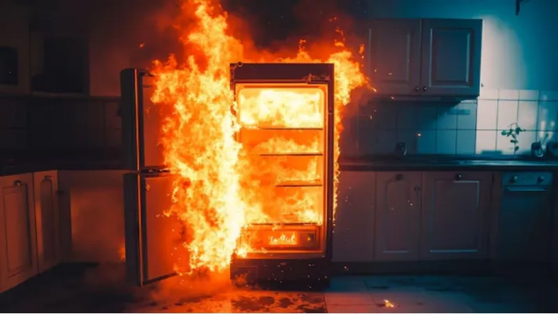 Refrigerator Safety Tips Never avoid these signs