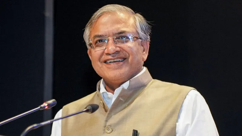 CEC के पद पर बने रहेंगे ज्ञानेश कुमार, राज्यसभा ने विपक्ष का महाभियोग प्रस्ताव किया खारिज