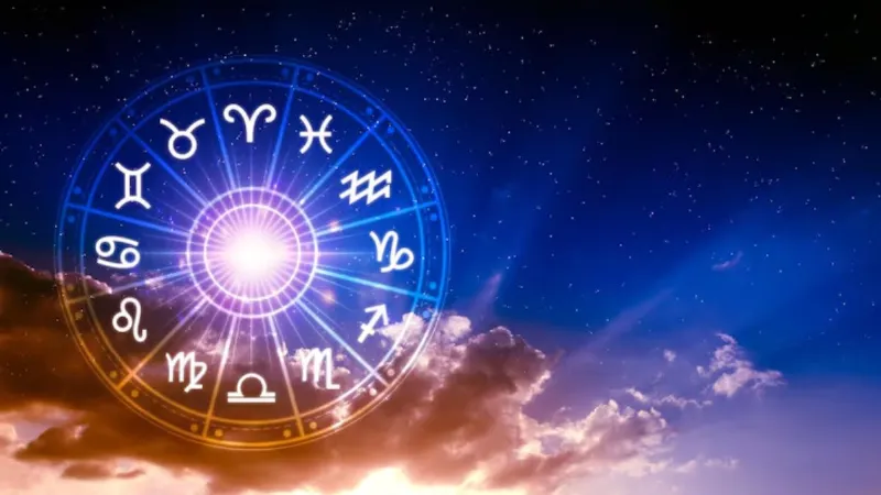 Rashifal These zodiac signs will get the favor of luck todays horoscope