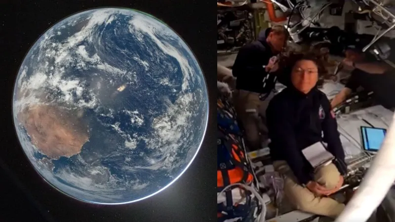 Artemis II मिशन ने रचा इतिहास, चांद के अनदेखे हिस्से तक पहुंचा मानव, तोड़ा 50 साल पुराना रिकॉर्ड