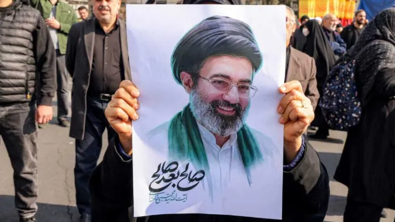 Iran Supreme leader Mojtaba Khamenei is in coma Iran-US War