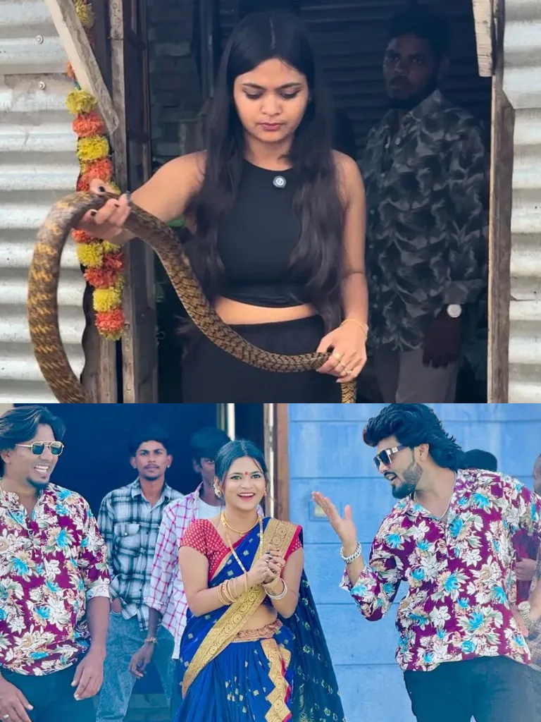 21 साल की उम्र, 3000 से ज्यादा सांप... मौत को खेल समझती है ये एक्ट्रेस, जानें कौन है साहिबा