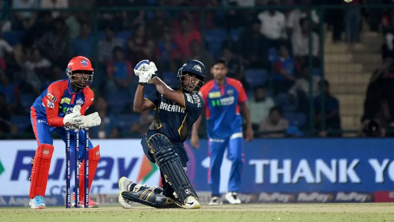 IPL 2026 Delhi Capitals vs Gujarat Titans Playing 11 and pitch report