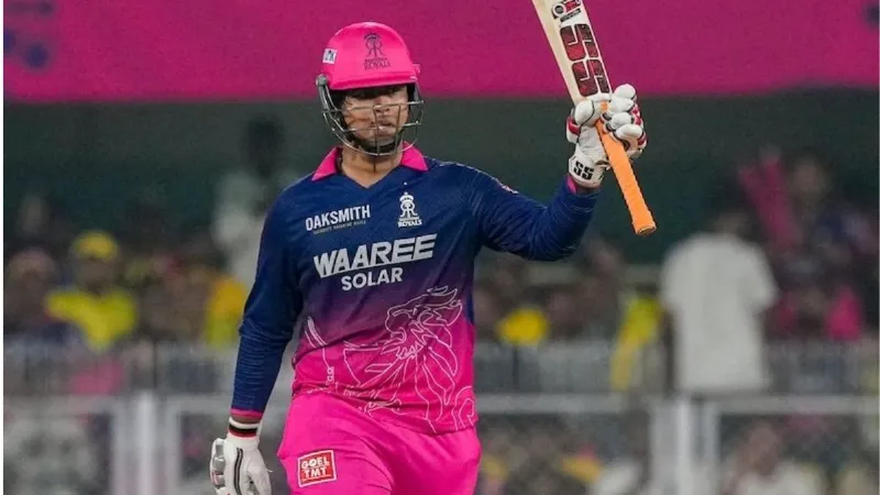 Vaibhav Suryavanshi broke record of Rishabh Pant and Ishan Kishan.