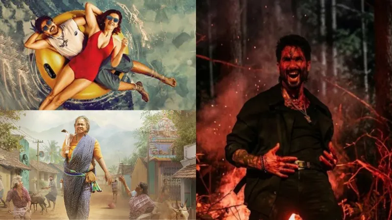 Friday New OTT Release 10 April O Romeo Tu Yaa Main Thaak Kizhavi Big Mistake