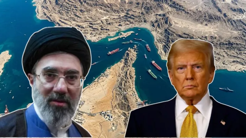 ईरान ने होर्मुज में रोकी टैंकरों की आवाजाही, सीजफायर पर कही ऐसी बात, जिसे सुनकर तिलमिला उठेंगे ट्रंप