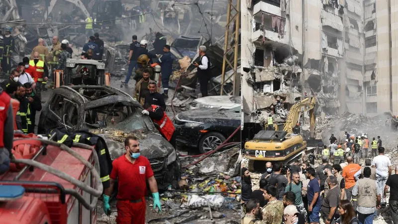 इजरायल का लेबनान पर भीषण हमला, 250 लोगो की मौत, ईरान ने फिर बंद किया होर्मुज! क्या टूट गया सीजफायर?