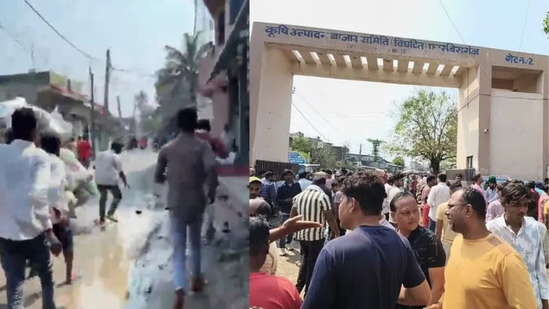 अररिया में रोड रेज की खौफनाक घटना, ठेले वाले ने शख्स का सिर धड़ से किया अलग; फिर भीड़ ने कर दिया कांड