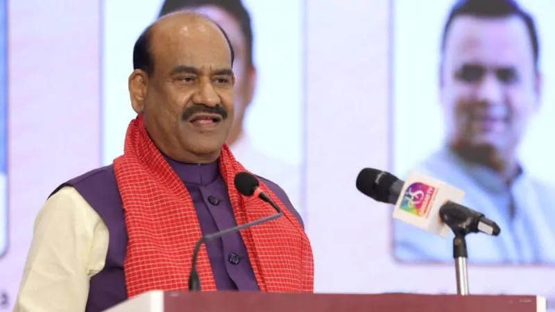 गोवा में सीपीए जोन VII सम्मेलन, लोकसभा अध्यक्ष ओम बिरला बोले - लोकतंत्र में युवाओं की भूमिका महत्वपूर्ण