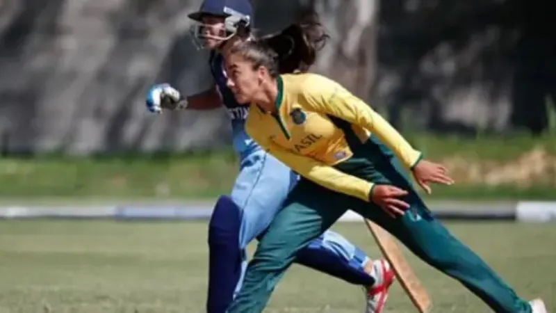 1 मैच में 9 विकेट... इस महिला बॉलर ने गेंद से बरपाया कहर, क्रिकेट इतिहास में पहली बार हुआ ऐसा कारनामा