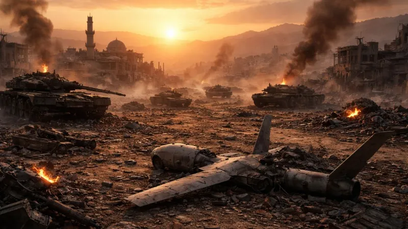 होर्मुज, प्रॉक्सी और सत्ता संघर्ष.. ईरान-अमेरिका युद्धविराम स्थायी समाधान या तूफान से पहले की खामोशी