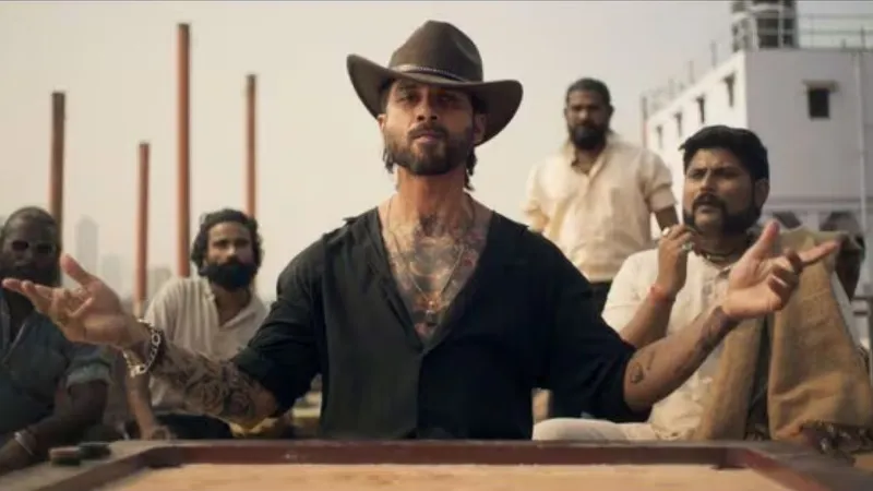 OTT पर रिलीज हो गई शाहिद कपूर की ‘ओ रोमियो’, घर बैठे इस प्लेटफॉर्म पर देख सकते हैं ये धांसू फिल्म