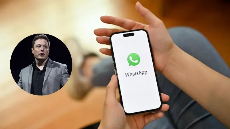 WhatsApp यूजर्स की प्राइवेसी को खतरा? Elon Musk ने जो कहा, जानकर रह जाएंगे दंग