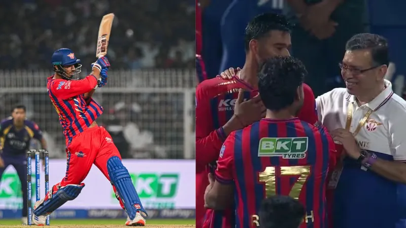 IPL 2026: LSG की जीत के हीरो मुकुल चौधरी को मिला 4 करोड़ का तोहफा, टीम के मालिक ने खोला खजाना