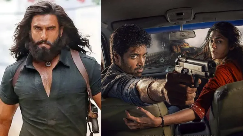 Dhurandhar 2 Vs Dacoit: 'धुरंधर 2' की सुनामी के बीच 'डकैत' की धूम, पहले दिन कर डाला इतना कलेक्शन