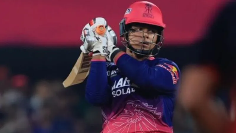 IPL के इतिहास में ये करने वाले पहले खिलाड़ी बने वैभव सूर्यवंशी, क्रिस लिन और ग्लेन मैक्सवेल को छोड़ा पीछे