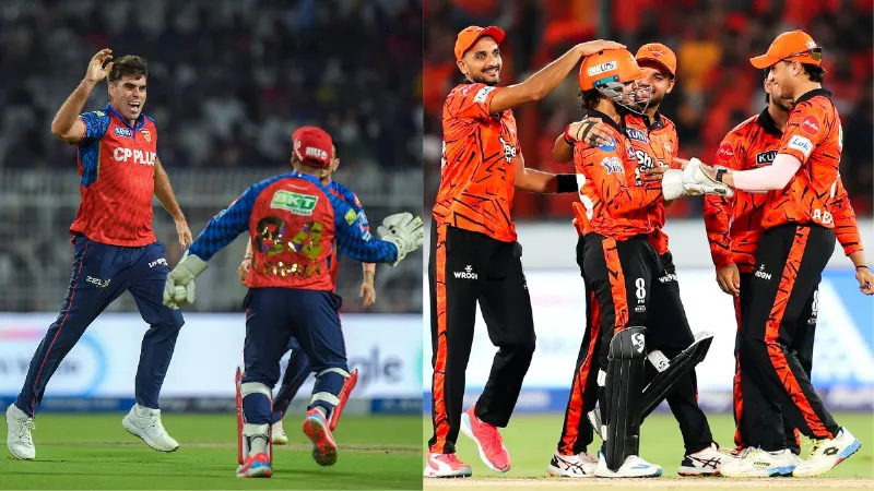 IPL 2026: पंजाब और हैदराबाद में भिड़ंत, मैच की किस्मत तय करेंगे ये 3 खिलाड़ी; देखने को मिलेगी जबरदस्त जंग