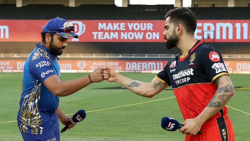 MI vs RCB: विराट कोहली के सामने होंगे रोहित शर्मा, आईपीएल में आज कांटे की टक्कर, कौन मारेगा बाजी?