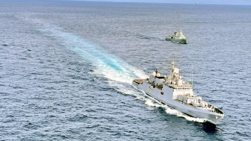 भारतीय नौसेना ने मॉरीशस के 516 कोस्ट गार्ड अधिकारियों को दिया प्रशिक्षण, समुद्री सहयोग होंगे और मजबूत