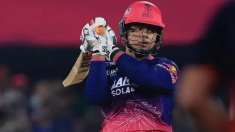 IPL 2026: वैभव सूर्यवंशी के निशाने पर बड़ा वर्ल्ड रिकॉर्ड, टी20 में इतिहास रचने से बस एक कदम दूर