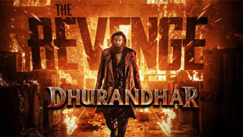 Dhurandhar 2 created history became the first Bollywood film Ranveer Singh
