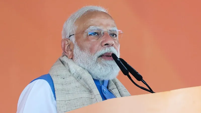 'दशकों की प्रतीक्षा का अंत होगा', नारी शक्ति वंदन सम्मेलन में बोले पीएम मोदी, क्या है महिला आरक्षण विधेयक?