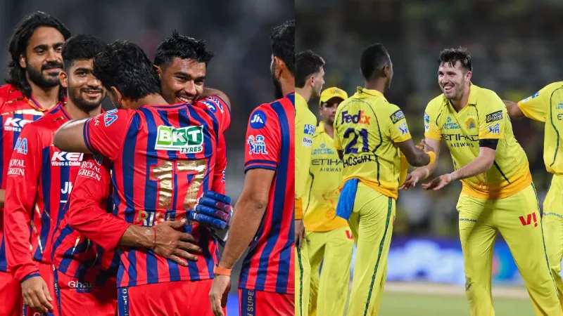 IPL 2026: कल चेन्नई और कोलकाता में भिड़ंत, कैसी होगी प्लेइंग 11? जानें क्या इस मैच में धोनी की होगी वापसी
