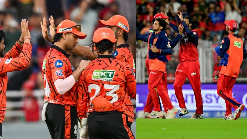 IPL 2026: आज हैदराबाद और राजस्थान के बीच भिड़ंत, किस टीम का पलड़ा है भारी? जानें पिच का हाल