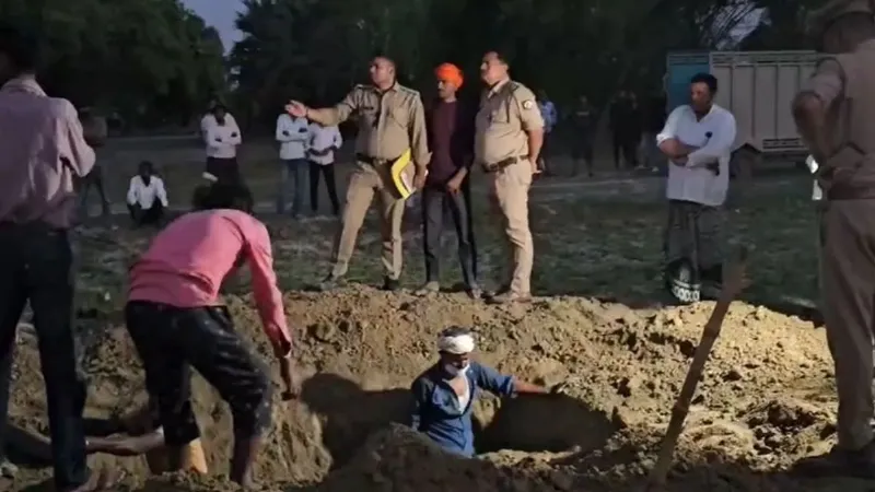 चाय और रोटी में मिलाया जहर! लखनऊ में बहू की दरिंदगी, सास को उतारा मौते के घाट, जानें क्यों ली जान