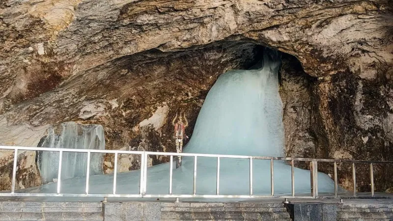 Amarnath Yatra 2026: 15 अप्रैल से शुरू होगा अमरनाथ यात्रा के लिए रजिस्ट्रेशन, घर बैठे ऐसे करें आवेदन