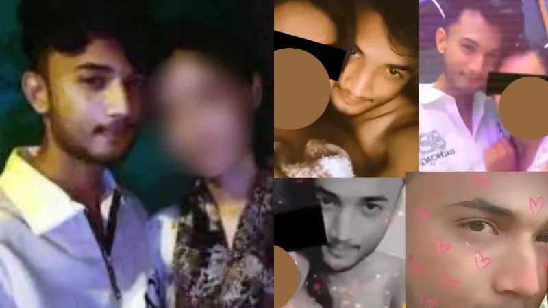 Amravati Maharashtra 19-year-old boy victimized 180 girls made over 350 pornographic videos how he was arrested