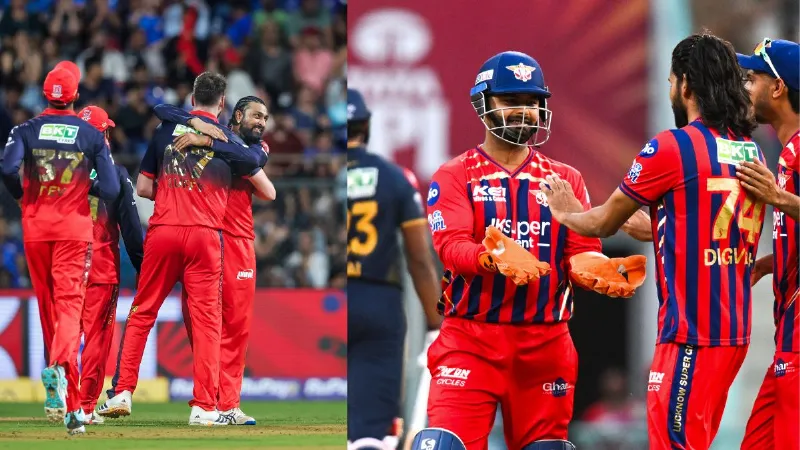 IPL 2026: आज भिड़ेंगे बेंगलुरु और लखनऊ, जानें हेड-टू-हेड में कौन रहा किसपर भारी; देखें पूरा रिकॉर्ड