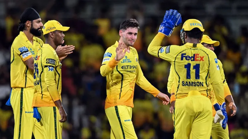 IPL 2026 Points Table: CSK की जीत से मुंबई को झटका, KKR की हालत खराब; प्वाइंट्स टेबल में नंबर-1 कौन?