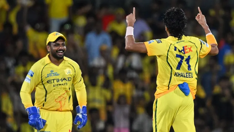 IPL 2026: चेन्नई सुपर किंग्स को लगा तगड़ा झटका, ये स्टार खिलाड़ी हुआ टीम से बाहर; जानें कारण
