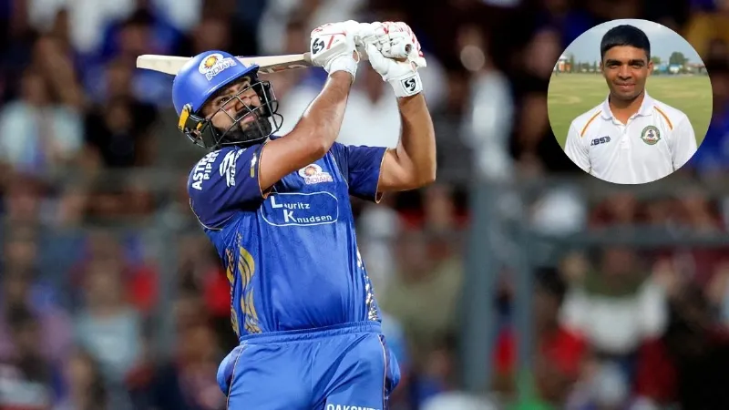 IPL 2026 Danish Malewar who has not played T20 match yet can replace injured Rohit Sharma