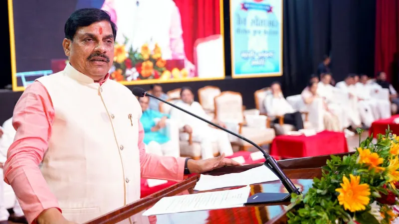 मोहन सरकार ने किसानों को दी बड़ी सौगात, कैबिनेट बैठक में लिए बड़े फैसले; जानें पूरी जानकारी
