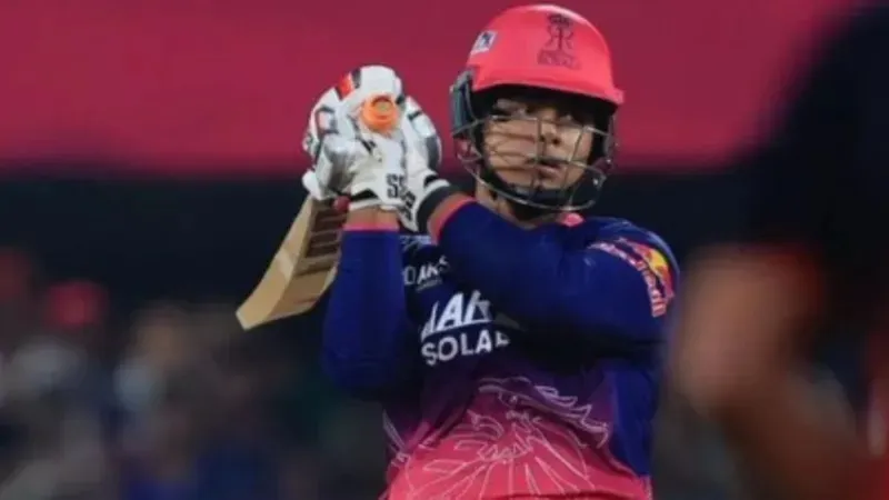 IPL 2026: हर मैच से पहले कार्टून देखता हूं... वैभव सूर्यवंशी ने धुआंधार पारी के पीछे का बताया राज, VIDEO जमकर वायरल