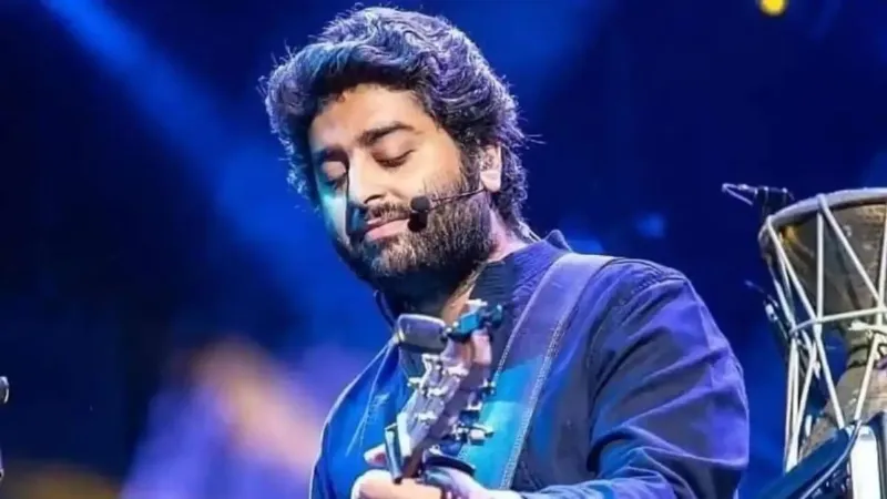 अरिजीत सिंह ने छोड़ी प्‍लेबैक सिंगिंग, फिर भी हर महीने कमाते हैं करोड़ों, आखिर कैसे छाप रहे नोट?