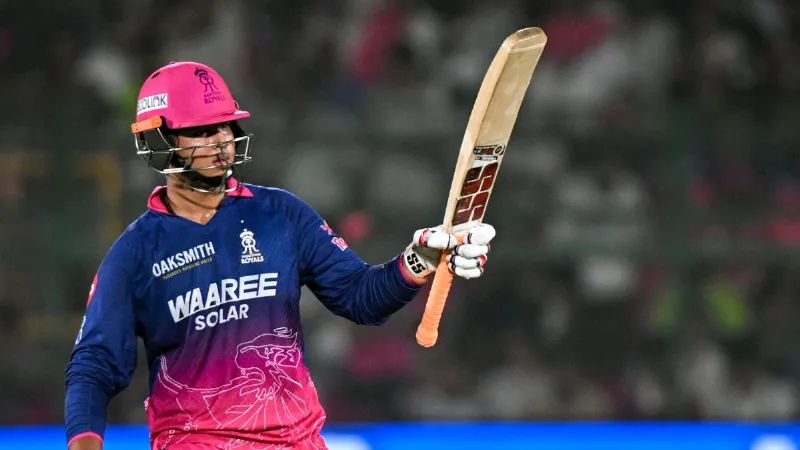 IPL 2026: वैभव सूर्यवंशी ने SRH के खिलाफ ठोका धुआंधार शतक, एक पारी में लगाए सबसे ज्यादा छक्के