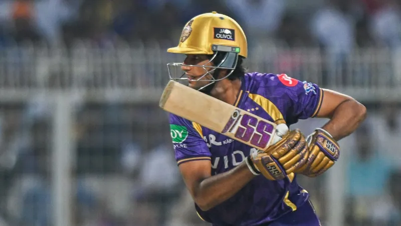 IPL 2026: गेंद लगी शरीर पर, फिर भी आउट! KKR के खिलाफ अंपायर के इस फैसले ने बढ़ाया विवाद
