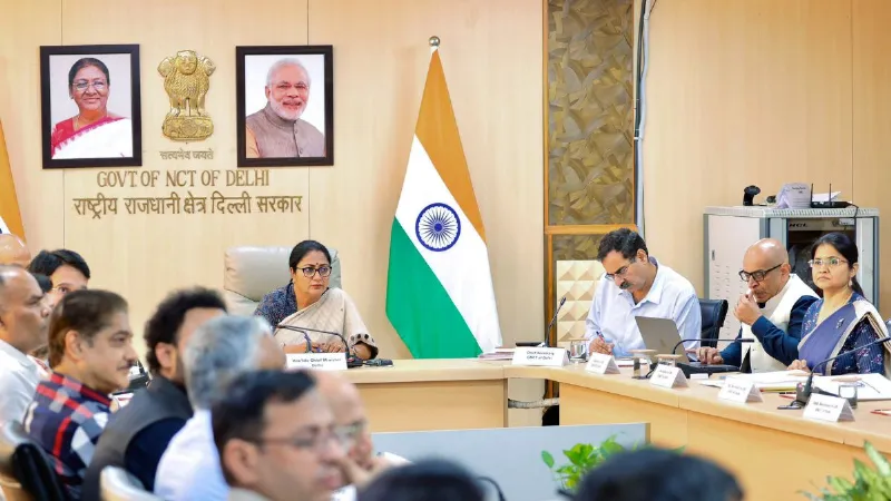 दिल्ली के मजदूरों के लिए बड़ी राहत, श्रमिकों को मिलेंगे स्मार्ट कार्ड, ऐसे मिलेगा फायदा