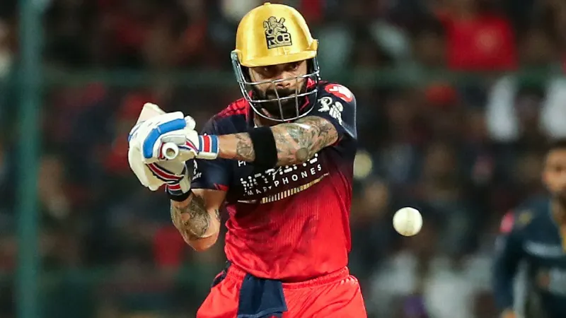 बस 11 रन... और विराट कोहली के नाम दर्ज हो जाएगा एक और रिकॉर्ड, IPL में ऐसा करने वाले बन जाएंगे पहले बल्लेबाज!